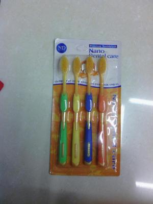 Nano-toothbrush factory outlets 4 Pack
