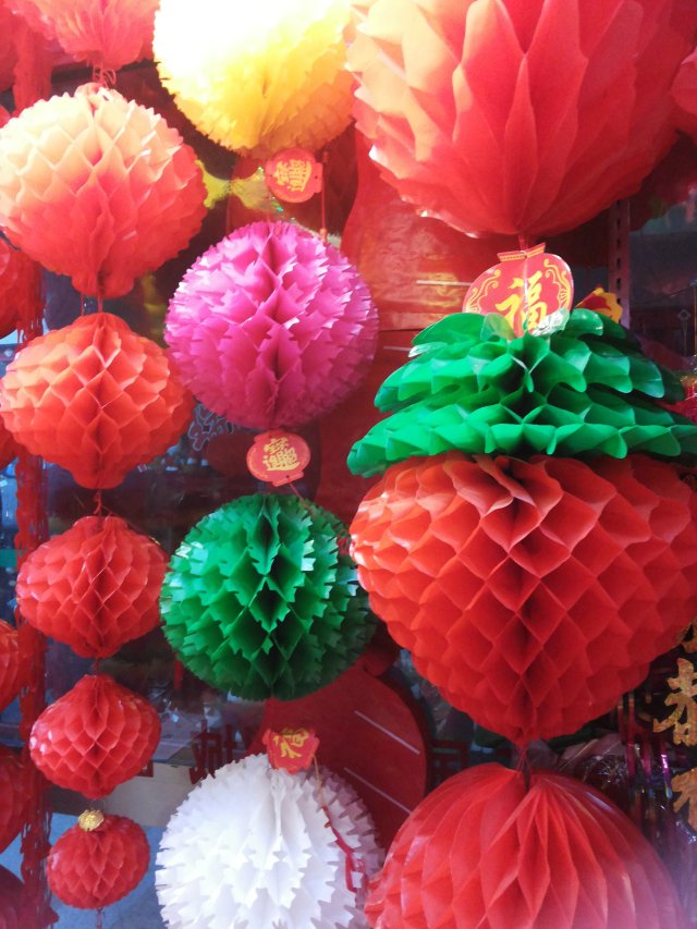 喜庆婚庆节日装饰婚房迷你灯笼