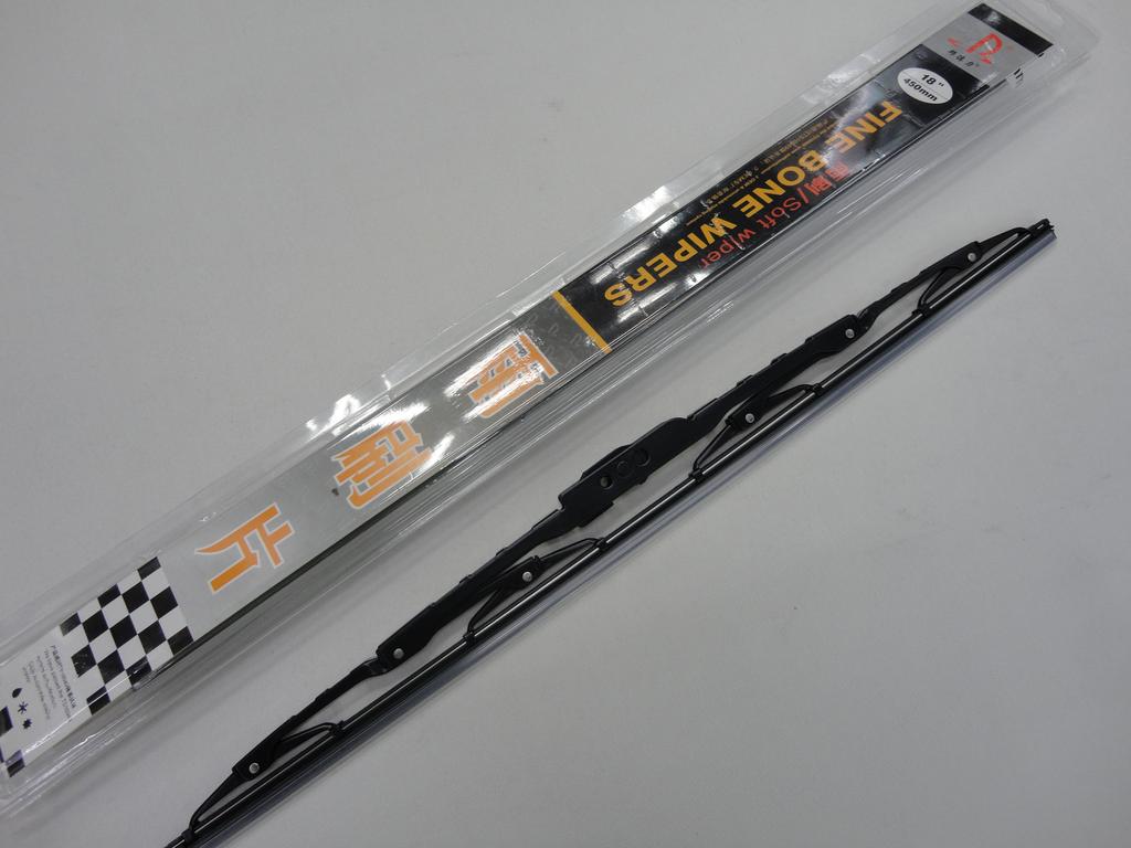 汽车配件ws-109有骨雨刮汽车雨刷有骨通用雨刮器高品质雨刮