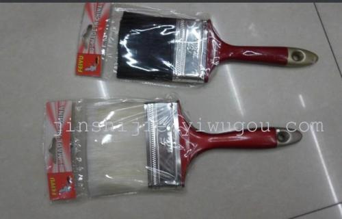 3-Inch Plastic Handle Paint Brush