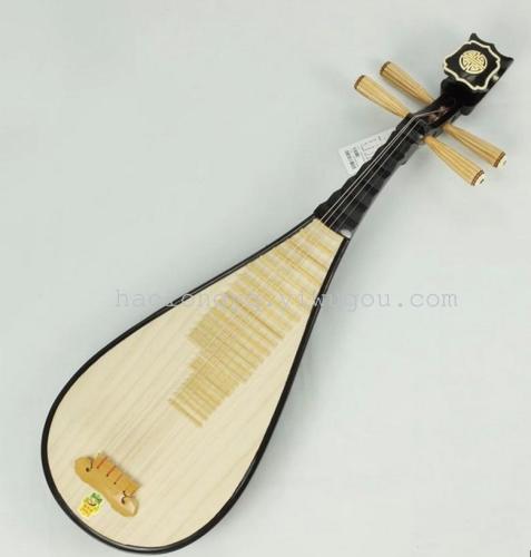 Musical Instrument Dunhuang Brand Children‘s Pipa Pipa 594 Acer Mono Maxim Mixed Water Ruyi Headdress Flower