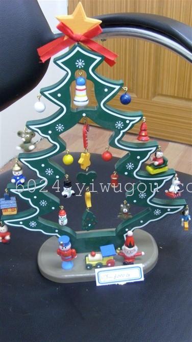 厂家直销圣诞系列装饰品 圣诞树装饰品