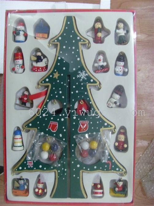 厂家直销圣诞系列装饰品 圣诞树装饰品