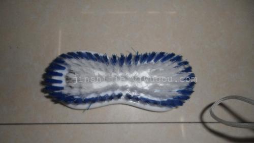 sf-2168 plastic clothes brush， cleaning brush， dust removal brush