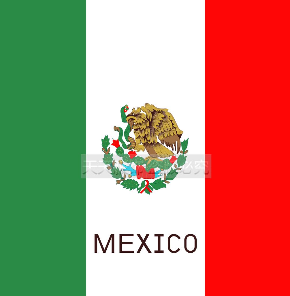 mexicoflag,ciudaddemexico factory direct imitation wool mexico flag kerchief hip-hop