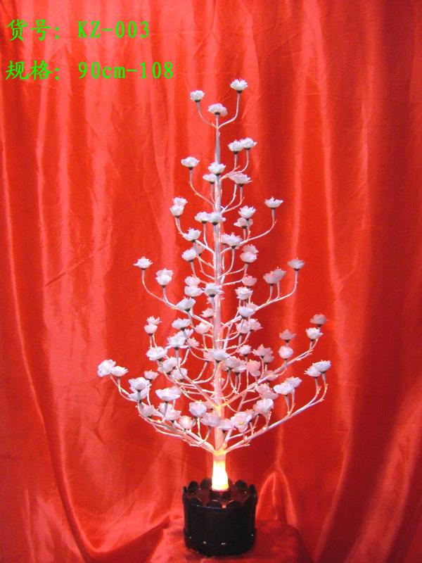 枯枝树 圣诞装饰工艺 圣诞用品