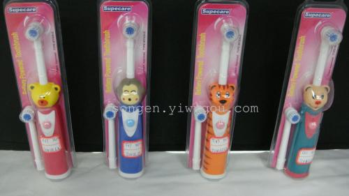 upecare Children‘s Cartoon Electric Toothbrush 
