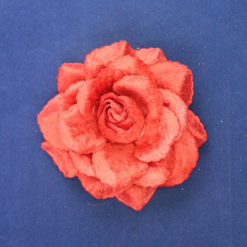 Fabric Rose Corsage European and American Fabric Corsage Wholesale Yiwu Handmade Corsage Cloth Flowers Corsage Picture