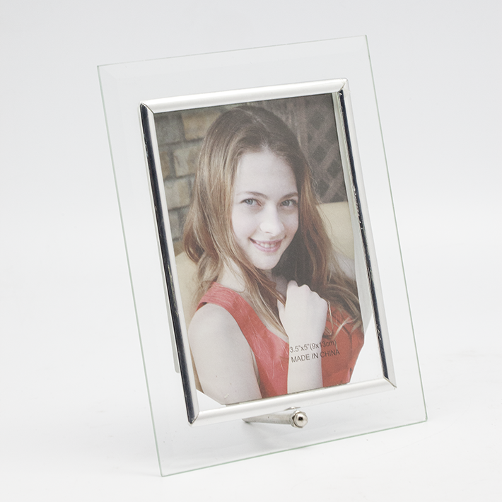 欧美美女玻璃相框