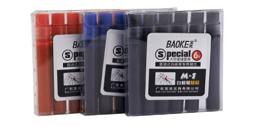 Baoke M1 Refill Whiteboard Marker Pen Holder Refill Ink Sac Pen Ink/Replenisher