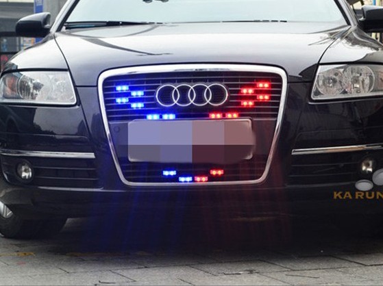 爆闪汽车灯汽车LED灯汽车用品