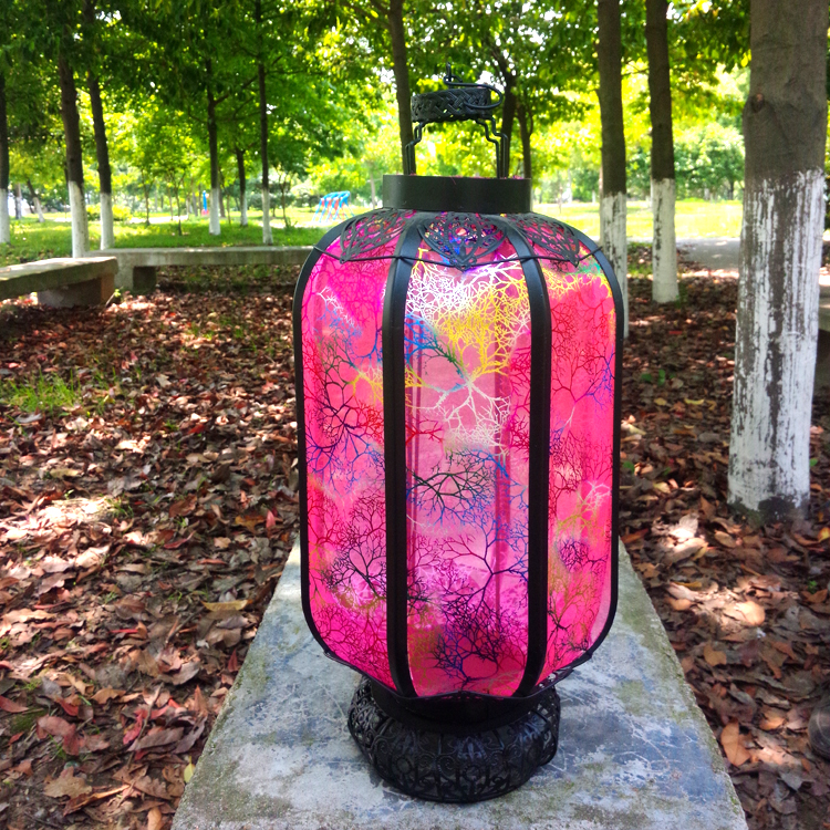 古典灯笼布灯笼纸灯笼布广告园灯灯笼花果B2B平台红灯