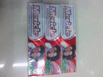 Mericle toothpaste, Crystal, 72