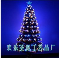 蓝星星饰品树LED灯树