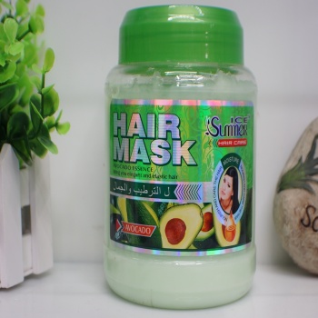 外贸出品修护 发膜倒膜 头发护理素 焗油膏 烫染