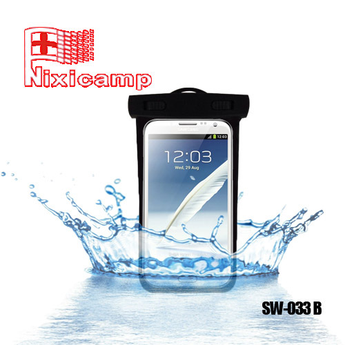 Nixicamp Outdoor Drifting Swimming Essential Mobile Phone Waterproof Bag SW-033B