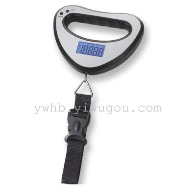 642-electronic luggage scale suitcase scales portable scale