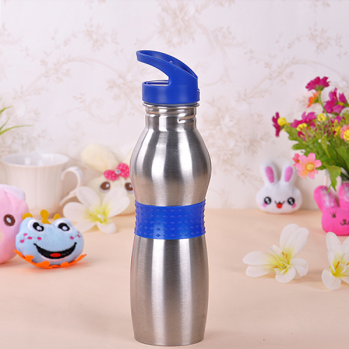Suction Nozzle Cover Stainless Steel Sports Kettle Portable Cup Lid Suction Nozzle Cover， Leisure Pot Travel Pot Wholesale