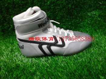 摔跤鞋斯\/艾斯克斯擂台鞋柔道鞋练功鞋太极鞋