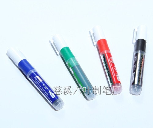b-201 replaceable ink bag erasable whiteboard pen