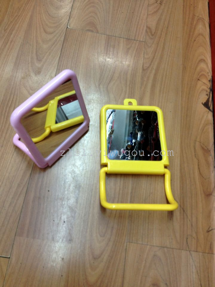 新款化妆悬挂多用镜