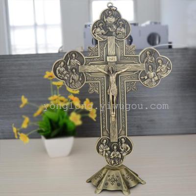 Cross cross Christian cross religious ornaments dripping oil products