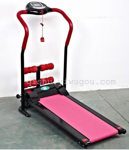 household small treadmill mini electric treadmill noiseless electric treadmill