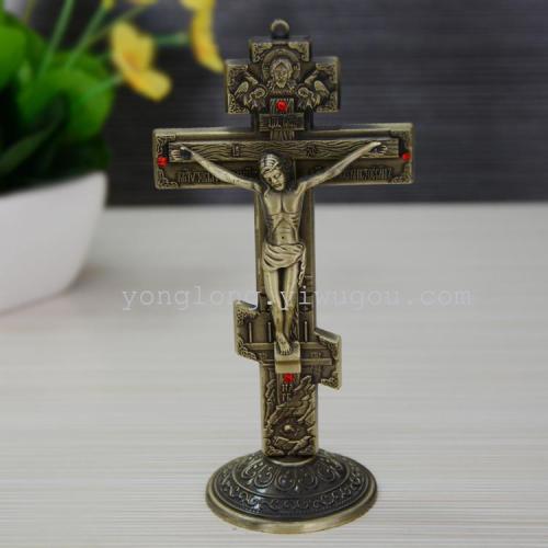 oil dripping cross ylp-059 decoration cross religious products