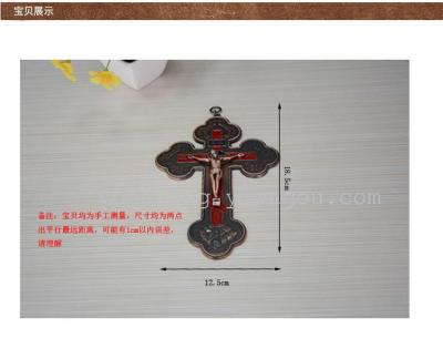 Cross Cross Christian religious ornaments drops of oil products