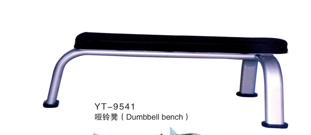 YT-9541 dumbbell bench