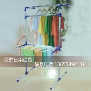 Manufacturers selling clothes hanger racks, steel racks, paint floor racks, drying racks stall holder