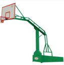 YT-9145 plexiglass mobile basketball wholesale factory outlets track and field series