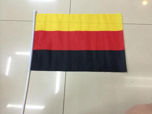 0*45， germany Hand Signal Flag 