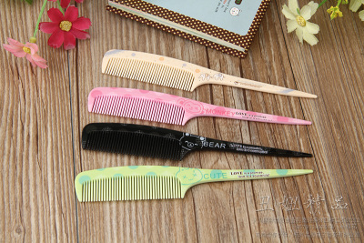 Cute cartoon small comb plastic comb children comb comb comb comb small comb comb comb comb