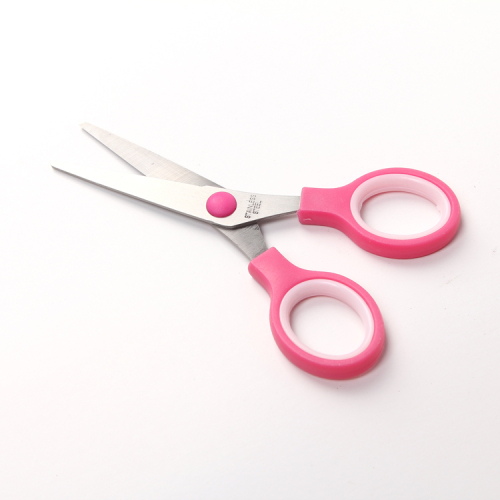 Students‘ Supplies Multi-Functional Small Scissors Handmade Scissors for Students Office Supplies Wholesale