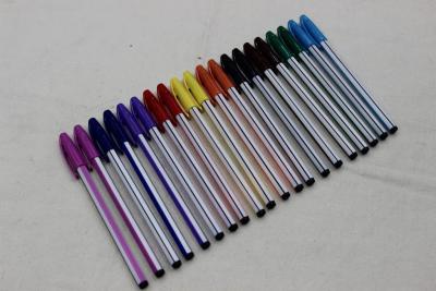 Pen pen, 10 colors