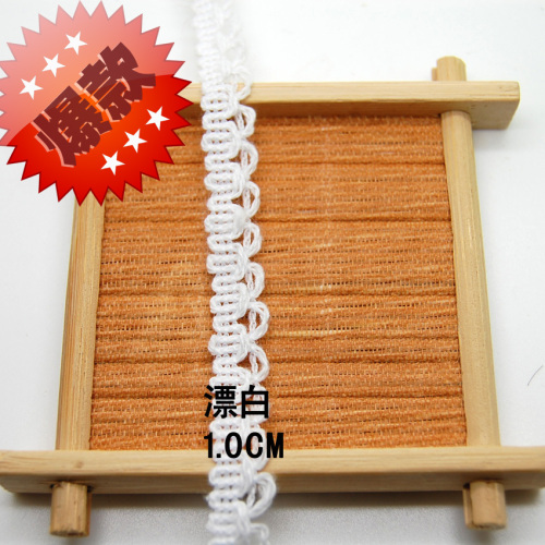 1.0cm Super Affordable Lace Oversleeve/Clothing/Apron/DIY Accessories