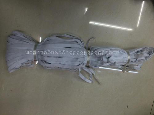 factory direct wire belt flat ribbon webbing holding side belt