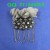 New gray epaulet high-end original ladies ' brooch corsage for slings epaulette on women in Europe and America