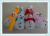 9123 Christmas Snowman Christmas gifts, Christmas ornaments, with light snow, Christmas scene layout