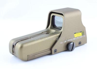 Eotech 552 holographic sight mirror protection shield quick release bracket