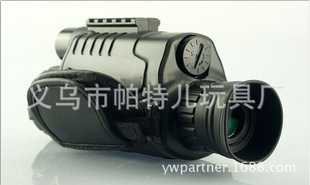 digital night vision device low-light color photo recording 4g memory digital zoom for day and night