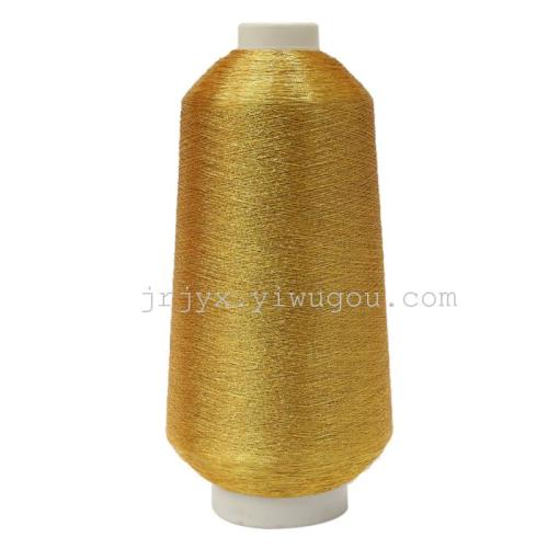 crystal gold and silver wire gold and silver embroidery beauty embroidery thread style 2