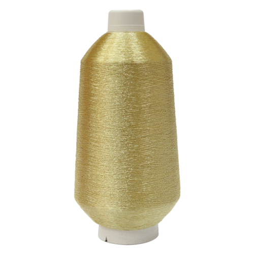 crystal gold and silver thread embroidery thread fluorescent gold and gold wire