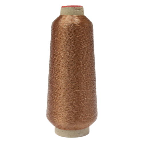 Coffee Color Embroidery Thread