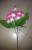 Artificial flower rose Valentine's day gift wedding supplies 12 three leaf light Ray