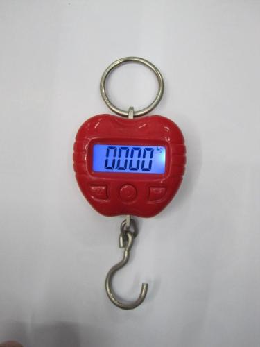hp-101 small electronic scale electronic hook scale luggage scale