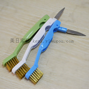 KM 108 gas furnace cleaning brushed stainless-steel blade cleaning brush