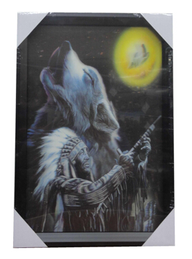 3D立体画，三维立体画