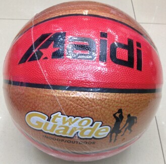 Maddie Hot Selling Basketball Fashion Appearance Bounce Good Anti-Slip Wear-Resistant